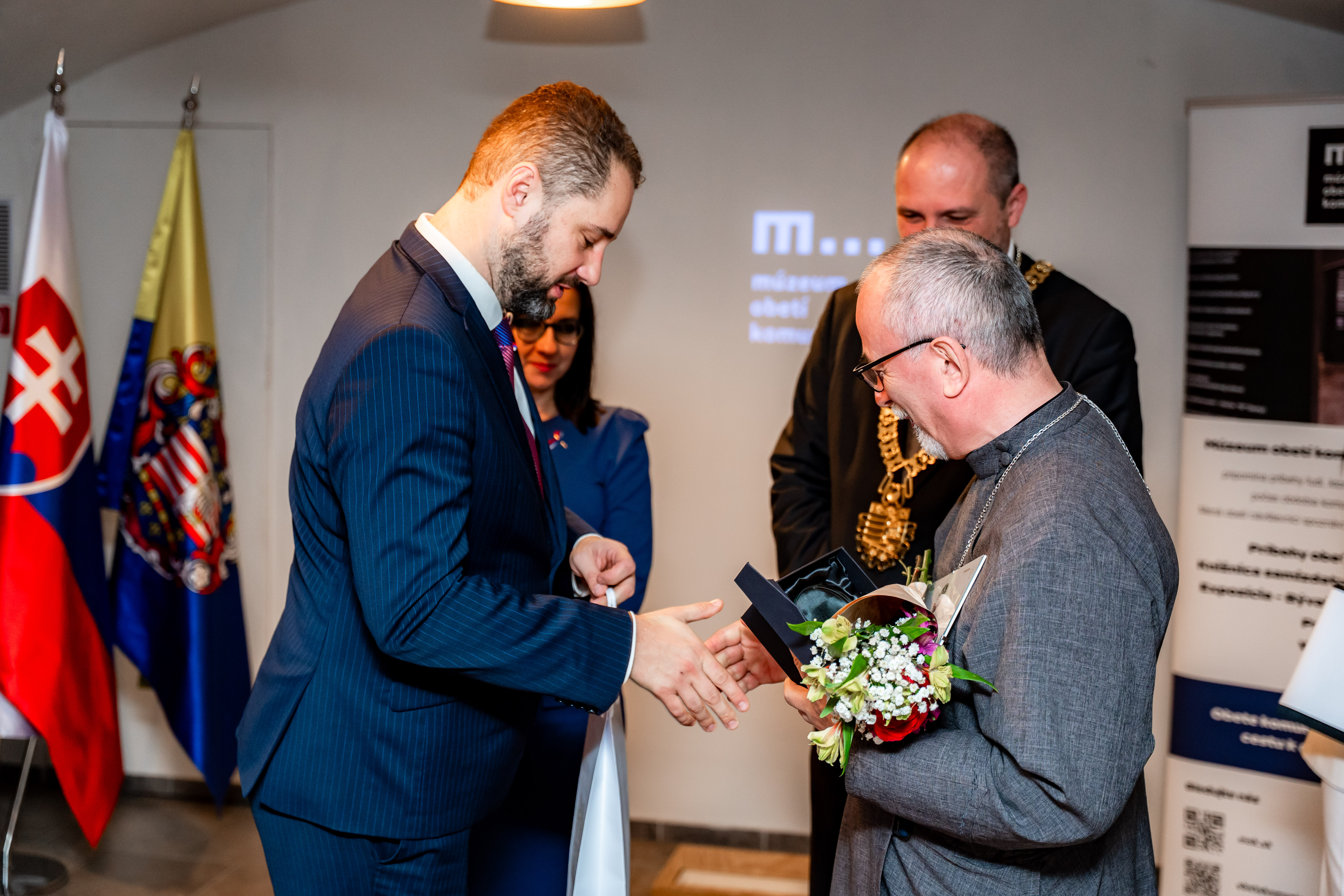 Slavnostne odovzdanie ocenenia Muzeu obeti komunizmu-10 (2)